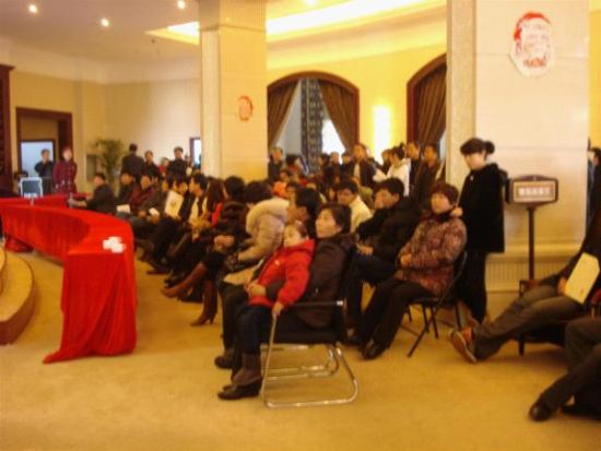 交·凯旋城准业主升级 现场抽奖赢取兴隆卡_开