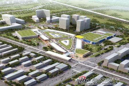 英特 宜家购物 中心现主力店招商