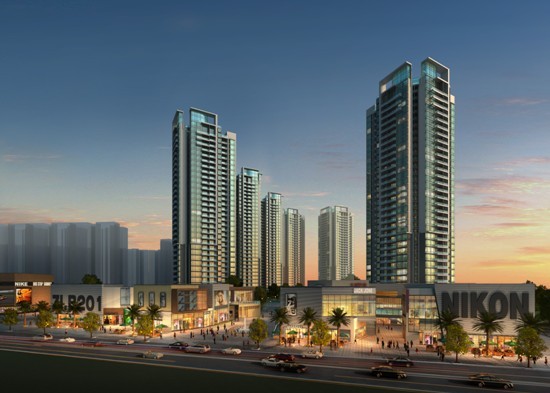 ���Ϲ㳡Ч��ͼ