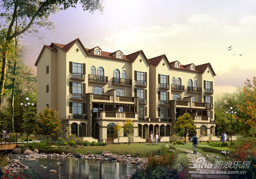 东洲区安庆路瑞士风情小镇2012闪耀登场_瑞