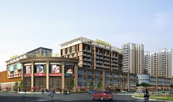 月亮城三期住宅、沿街商铺正在预约中_月亮城_开盘_新浪房产_新浪网