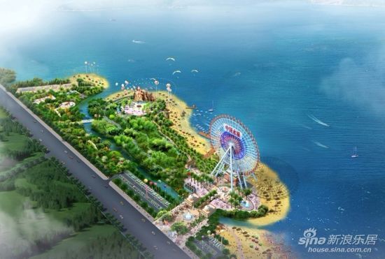 中国水城:骆马湖休闲目的地_导购