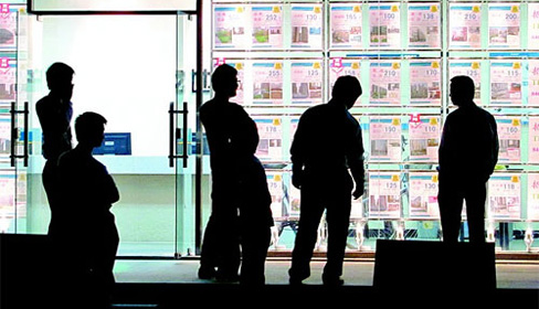 深圳中介亏损大调查