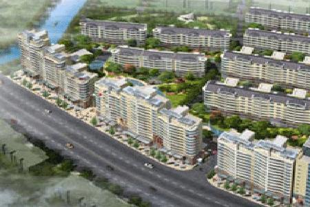 逸亭佳苑150平米沿街商铺出售均价21000元_