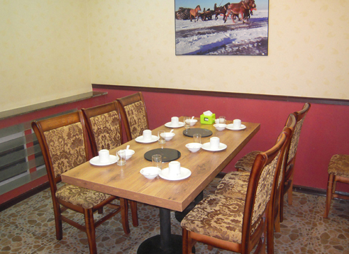 2012年最赚钱的好项目?老根山庄特色火锅餐饮