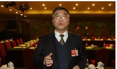 全国政协委员、河南中医学院副院长司富春 全国政协委员、河南中医学院副院长司富春