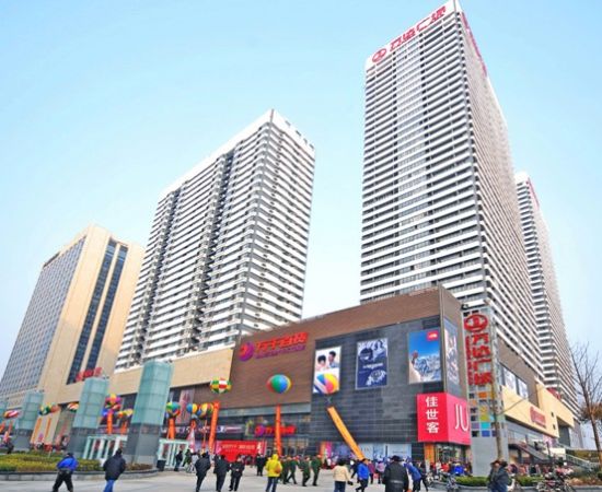 连锁百货:计划成为中国最大连锁百货企业_活动