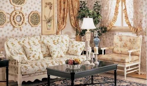 美式风格家具的特点和分类