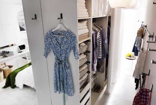 平民化的高级定制 衣帽间的美好生活(3)_新浪家居