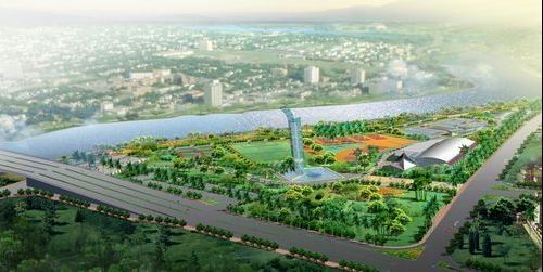 万江独具稀缺生态景观 开启东莞新的江居时代