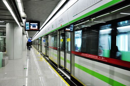 苏州轨道交通一号线 苏州轨道交通一号线