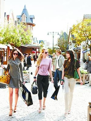 欧洲奢侈品折扣村进入中国 _业态资讯_商业聚