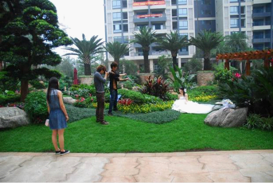 碧桂园城市花园最美新娘,最美婚房婚纱摄影初