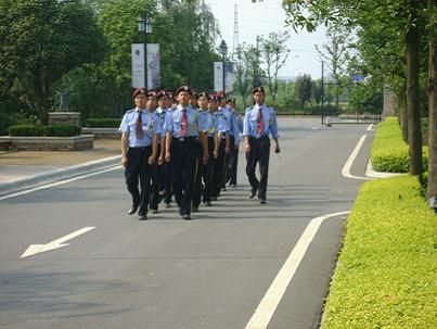 碧桂园山水桃园 第二季度消防演练倒计进行时