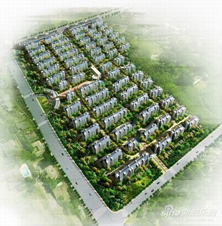 宿豫富建名河雅居四期住宅正在热销之中_左岸