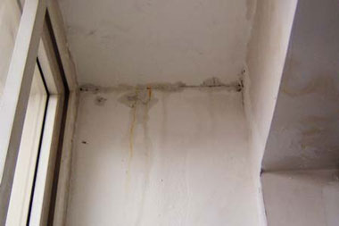 阳台漏水又遭物业停水 郑州一业主多方协调无果
