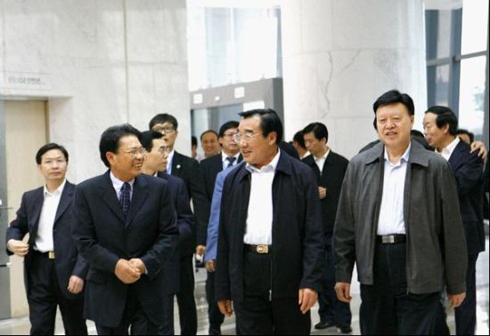 参观考察