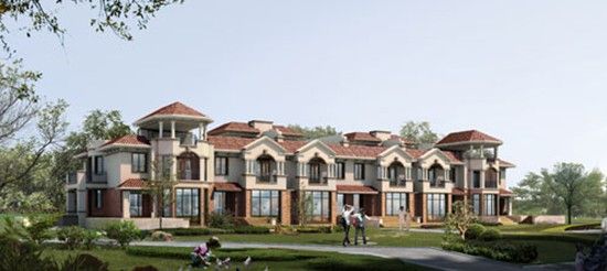 活动 > 正文    并非所有别墅都能被称为villa,位于静海西双塘枫林湾