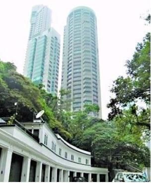 高级公寓 高级公寓