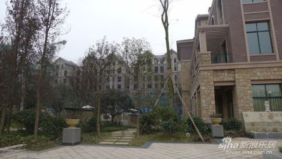 香颂湾推出4万元起购江景洋房 3660元\/平米起