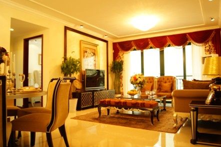 一城山色半城湖 恒大地产尊贵与和谐共享_活动