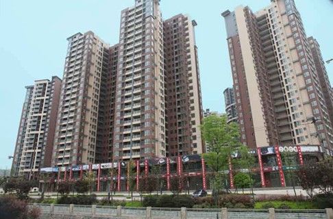 华侨凤凰国际城城西高层典范