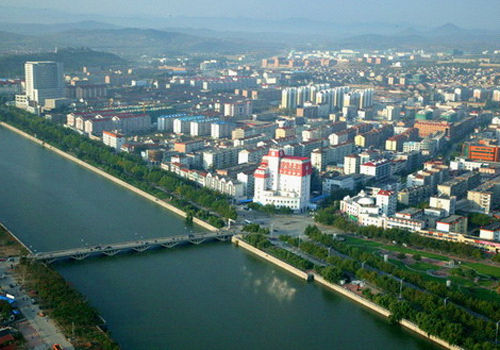 天时地利悠享人和 丽浩福仕汇傲踞中央生活核