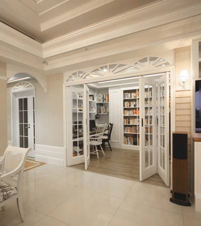 气质女孩打造126平清新家 晒美式田园风格家(