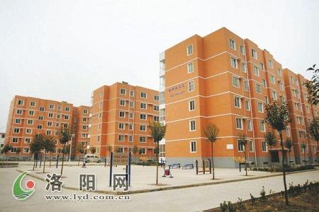 新社区·新农民·新生活——洛阳市建设新型农村社区纪实