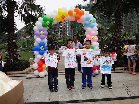 快乐 六一 儿童节 尽在中国桂林凤凰城_活动