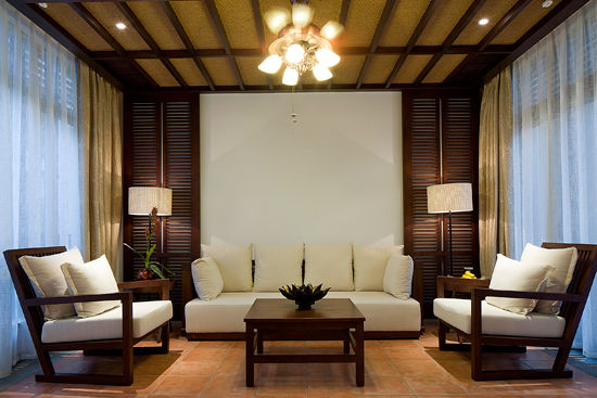 博鳌亚洲湾新推普吉岛别墅 惬意生活从这里开