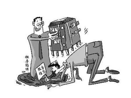 步步惊心你不得不防的租房陷阱