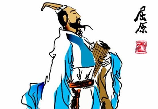 端午节源于纪念屈原