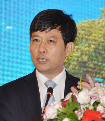 DAO国际设计机构，合伙人常务副总裁 谭启钰