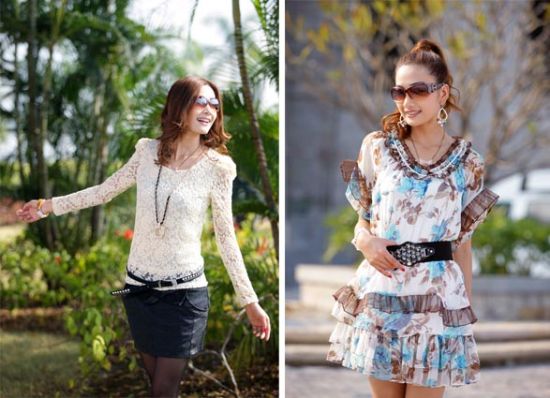 女装代理火爆招商 蔓露卡女装服饰时尚加盟