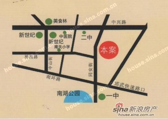 同安花园提供细致物业管理服务_点评