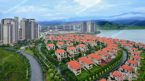 雅居乐白鹭湖