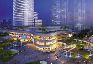 品牌房企齐聚佛山建高楼大厦