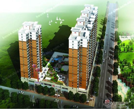 万柏林区经济适用小户型楼盘