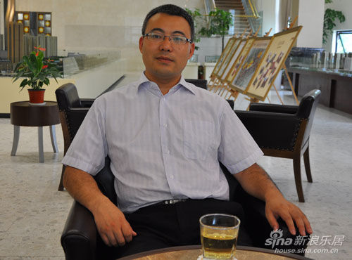 莱蒙城营销总监李东:下半年常州楼市持续回暖