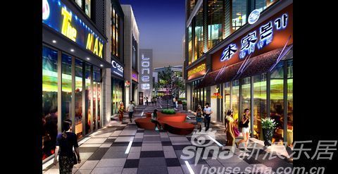 贵阳市休闲商业空间布局模式研究