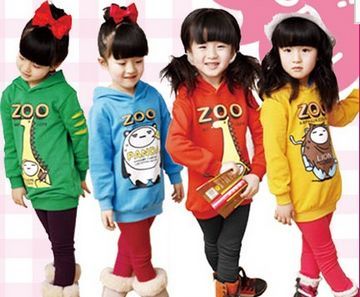 童装品牌服饰加盟连锁店 韩国粉孩儿童服装品牌