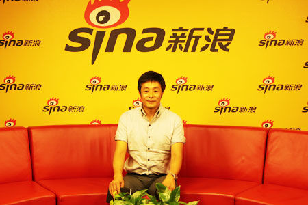 圖為金天力房地產投資咨詢服務有限公司總經理 張金
