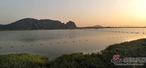 湖东城市未来发展的主战场 中惠卡丽兰礼献湖
