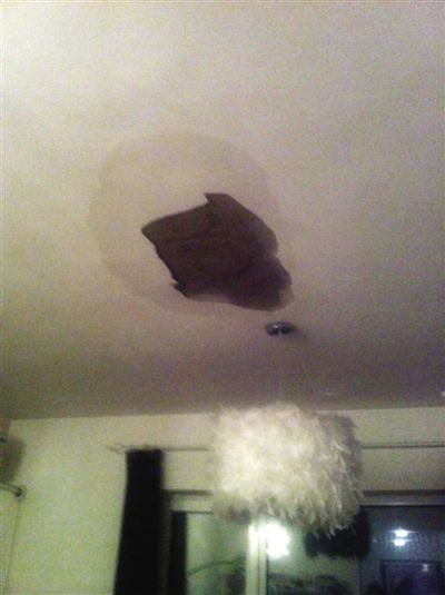 7.21暴雨北京水患楼盘调查 京多家楼盘陷楼水