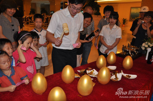 美酒佳肴 精彩游戏 燃烧夏夜 _活动