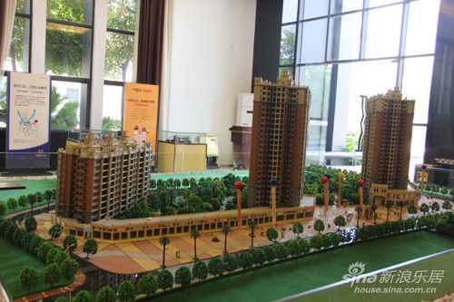 光耀童鞋少量135平4+1房在售 清盘无优惠