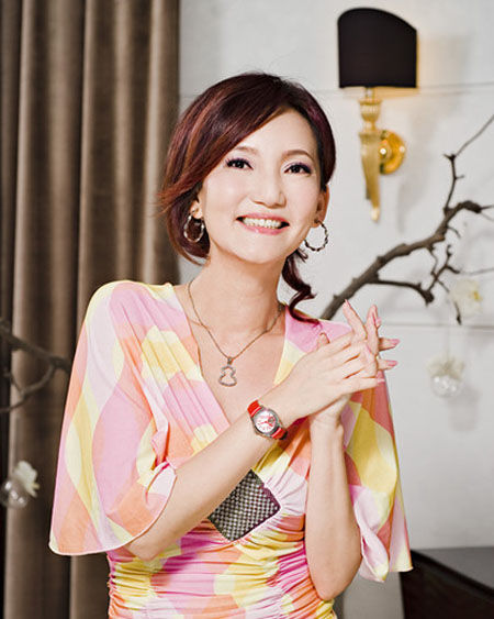 东方都市邀张怡筠做客谈培养快乐成功的孩子(图)_活动_新浪房产_新浪网