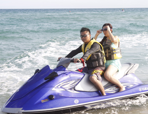 JETSKI SafariˮĦͧ