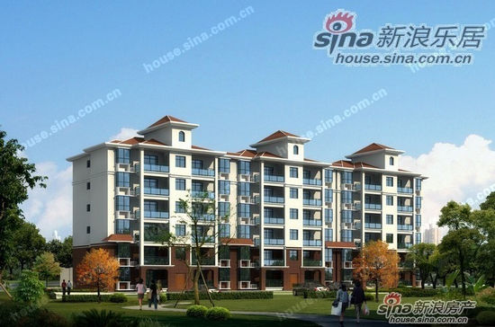西班牙地中海风情 西班牙风格的最大特点是在西班牙建筑中融入了阳光和活力,采取更为质朴温暖的色彩,使建筑外立面色彩明快,既醒目又不过分张扬,且采用柔和的特殊涂料,不产生反射光,不会晃眼,给人以踏实的感觉。